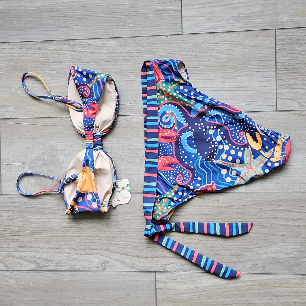 Farm Rio Bikini Set - Picture 5 of 12